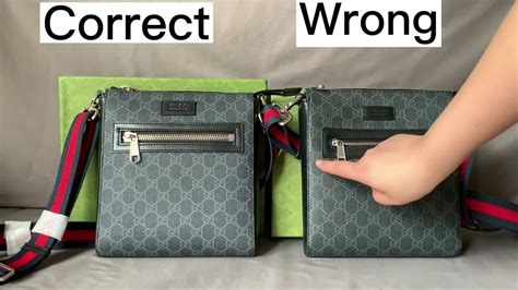 gucci dog bag replica|how to authenticate gucci bag.